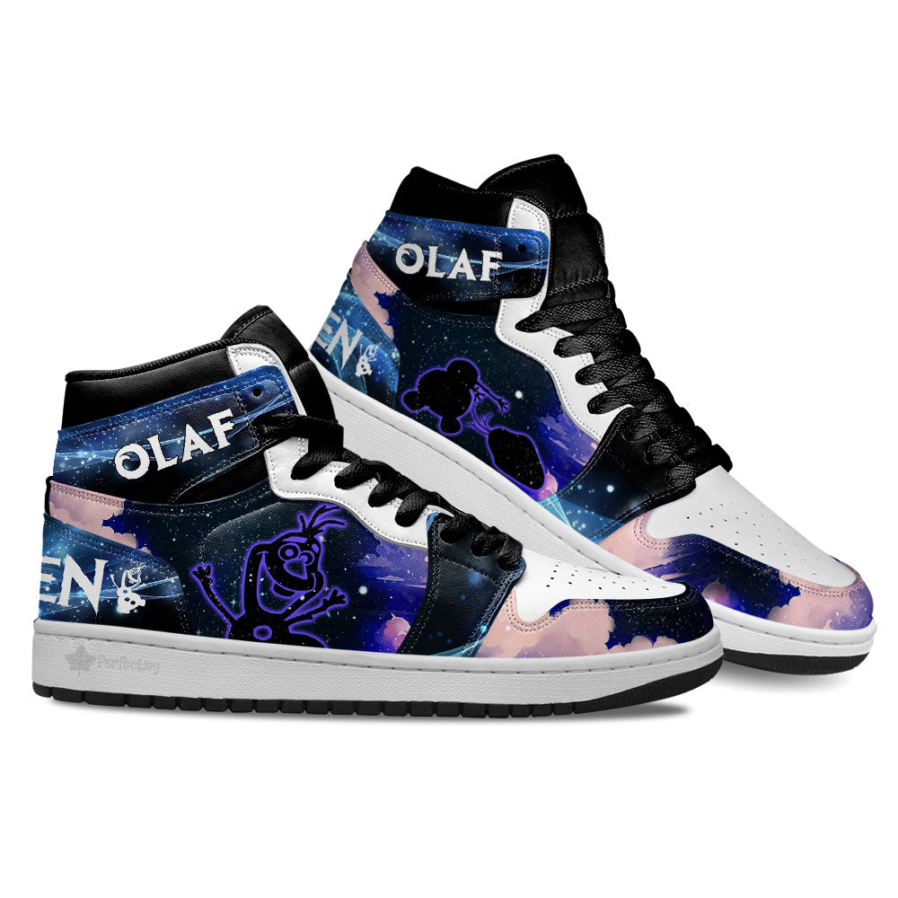 Olaf Silhouette J1 Shoes Custom For Fans Sneakers PT10-Gear Wanta