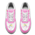 Olivia Oggy Air Sneakers Custom Oggy and the Cockroaches Cartoon Shoes-Gear Wanta