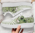 The Nightmare Before Christmas Oogie Boogie Air Sneakers Custom-Gear Wanta