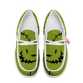 Oogie Boogie Canvas Loafer Shoes-gearwanta.com