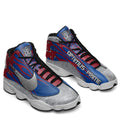 Optimus J13 Sneakers Transformer Custom Shoes-Gear Wanta