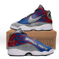 Optimus J13 Sneakers Transformer Custom Shoes-Gear Wanta