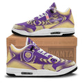 Orlando City J3 Sneakers Custom Shoes-Gear Wanta