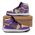 Orlando City SC Kid J1 Sneakers Custom Shoes For Kids-Gear Wanta