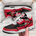 Ottawa Senators J3 Sneakers Custom Shoes-Gear Wanta