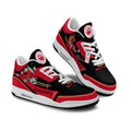 Ottawa Senators J3 Sneakers Custom Shoes-Gear Wanta