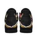 Ottawa Senators Aj4 Sneakers Custom Shoes-Gear Wanta