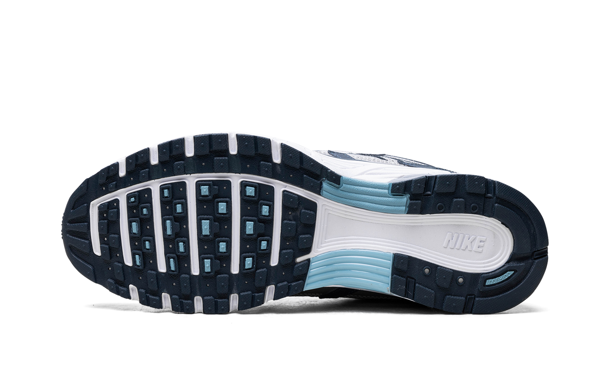 P-6000 "Armory Navy Flat Silver"