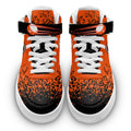 P Flyers Air Mid Shoes Custom Hockey Sneakers Fans-Gear Wanta