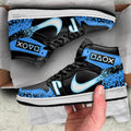 PS4 Nacro Game Controler Shoes Custom Gifts Idea For Fans TT27-Gear Wanta