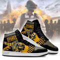 PUBG Shoes Custom Gifts Idea For Fans TT06-Gear Wanta