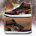 PUBG Shoes Custom Gifts Idea For Fans TT06-Gear Wanta