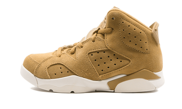 Jordan 6 Retro GS "Wheat"