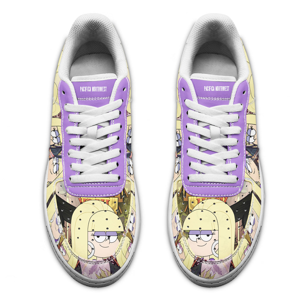 Pacifica Northwest Air Sneakers Custom Gravity Falls Cartoon Shoes-Gear Wanta