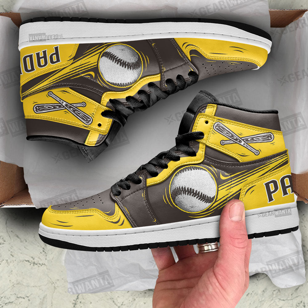 Padres Shoes Custom Gifts Idea For Fans TT13-Gear Wanta