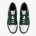 Pakistan Flag JD1 High Top Shoes 