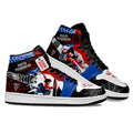 Pavitr Prabhakar Spider-Verse J1 Shoes Custom Sneakers For Fans PT21-Gear Wanta