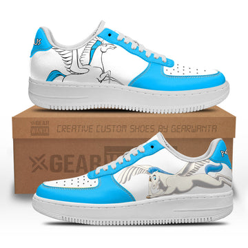 Pegasus Hercules Custom Air Sneakers QD12-Gear Wanta