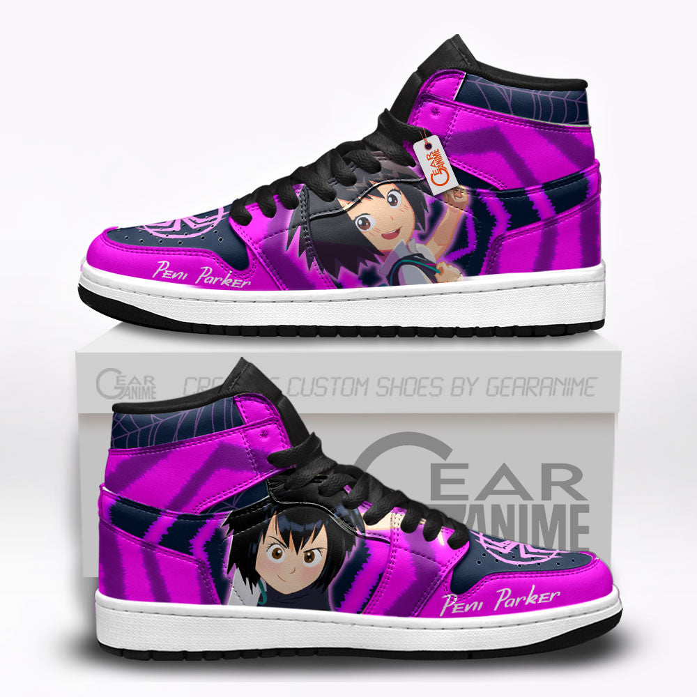 Peni Parker J1-Sneakers Custom Shoes Gearwanta.com