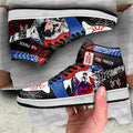 Peni Parker Spider-Verse J1 Shoes Custom Sneakers For Fans PT21-Gear Wanta