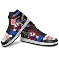 Peni Parker Spider-Verse J1 Shoes Custom Sneakers For Fans PT21-Gear Wanta