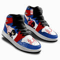 Peni Parker Spider-Verse Kid Sneakers Custom For Kids-Gear Wanta