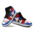 Peni Parker Spider-Verse Kid Sneakers Custom For Kids-Gear Wanta
