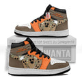 Penny Fitzgerald Kid J1s Sneakers Cartoon Collection - Gearwanta.com
