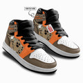 Penny Fitzgerald Kid J1s Sneakers Cartoon Collection - Gearwanta.com