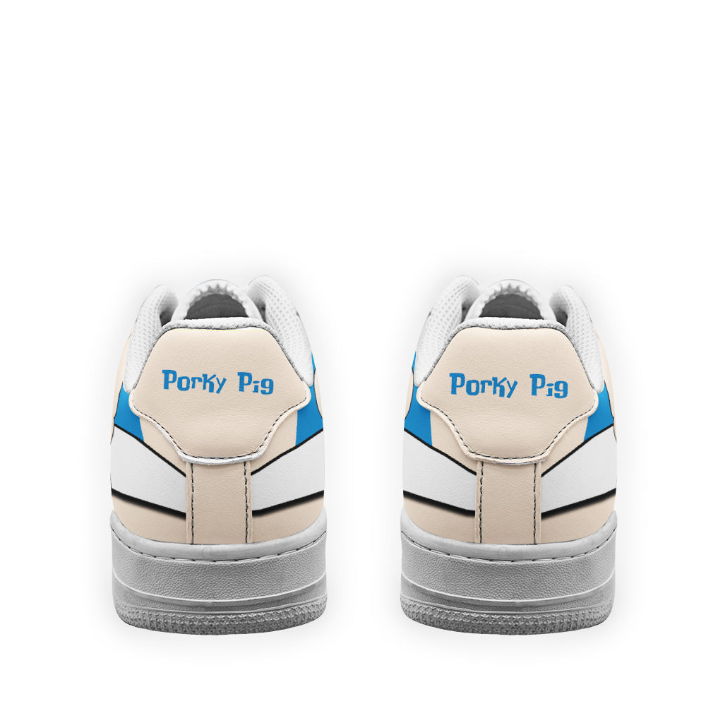 Pepé Le Pew Custom Cartoon Air Sneakers LT13-Gear Wanta
