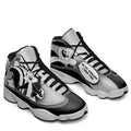 Pepé Le Pew J13 Sneakers Custom Comic Style Shoes-Gear Wanta