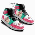 Perfuma Kid J1s Sneakers Cartoon Collection - Gearwanta.com