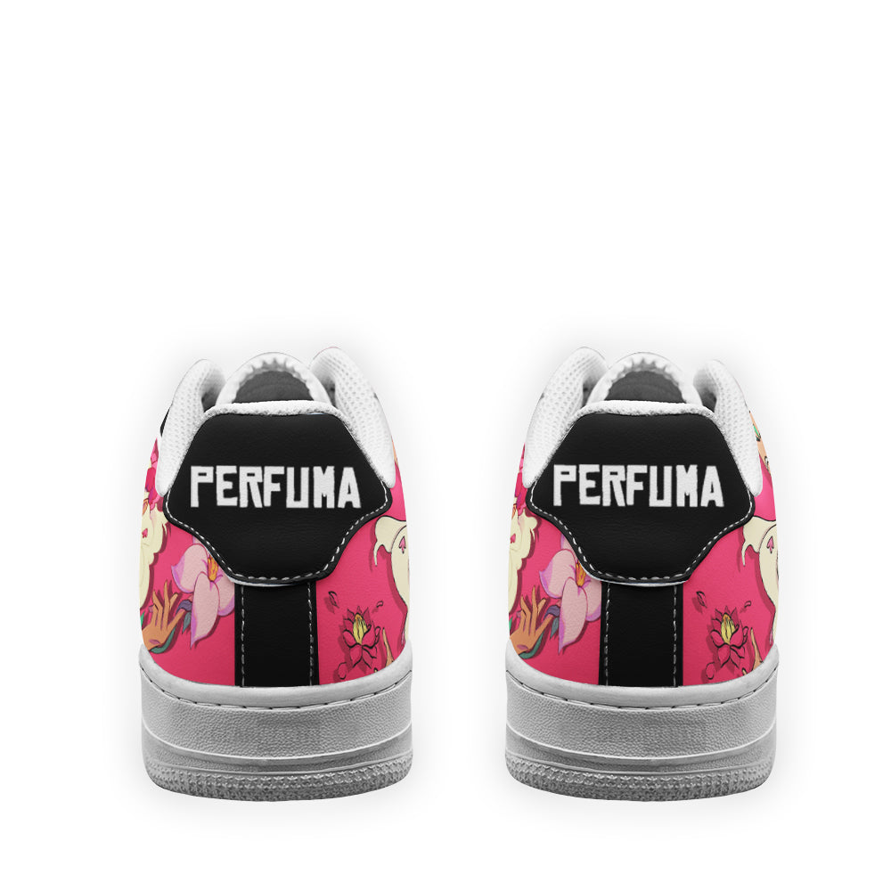 Perfuma She-ra Custom Air Sneakers PT21-Gear Wanta