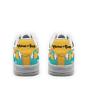 Perry Air Sneakers Custom Phineas and Ferb Shoes-Gear Wanta