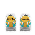 Perry Air Sneakers Custom Phineas and Ferb Shoes-Gear Wanta