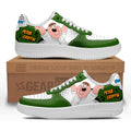 Peter Griffin Family Guy Air Sneakers Custom Cartoon Shoes-Gear Wanta