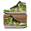 Peter Pan J1 Shoes Custom For Fans- gearwanta.com