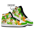 Peter Pan J1 Shoes Custom For Fans- gearwanta.com