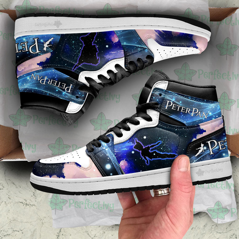 Peter Pan Silhouette J1 Shoes Custom For Fans Sneakers PT10-Gear Wanta