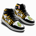 Pharoah Man Mega Man Kid Sneakers Custom For Kids-Gear Wanta