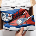 Philadelphia 76ers J13 Sneakers Custom Shoes-Gear Wanta