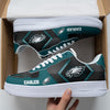 Philadelphia Eagles Air Sneakers Custom For Fans-Gear Wanta
