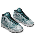 Philadelphia Eagles J13 Sneakers Custom Shoes-Gear Wanta