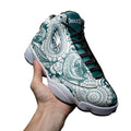 Philadelphia Eagles J13 Sneakers Custom Shoes-Gear Wanta