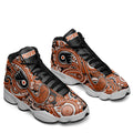 Philadelphia Flyers J13 Sneakers Custom Shoes-Gear Wanta