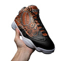 Philadelphia Flyers J13 Sneakers Custom Shoes-Gear Wanta