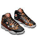 Philadelphia Flyers J13 Sneakers Custom Shoes-Gear Wanta