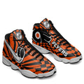 Philadelphia Flyers J13 Sneakers Sport Custom Shoes-Gear Wanta