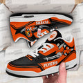 Philadelphia Flyers J3 Sneakers Custom Shoes-Gear Wanta