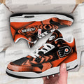 Philadelphia Flyers J3 Sneakers Custom Shoes-Gear Wanta